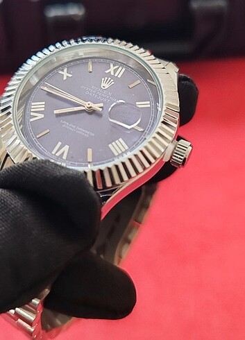  Beden Rolex DateJust Lacivert Kadran 