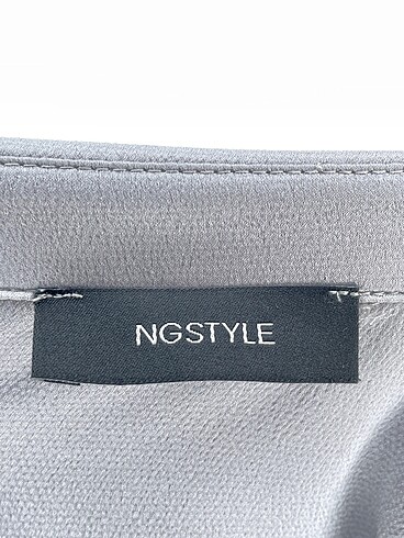 38 Beden gri Renk NG Style Nişan %70 İndirimli.