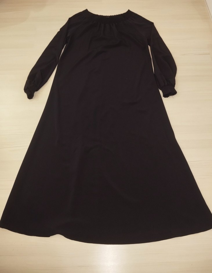 Bayan Giy çık Elbise - Görsel 3