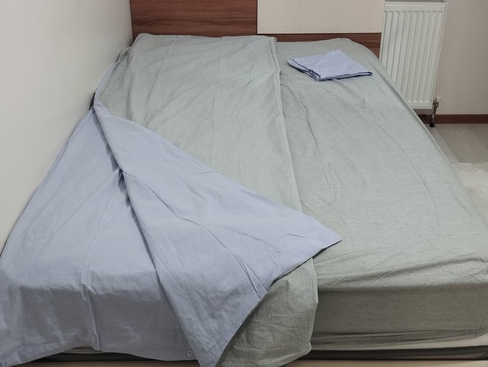 Brilliant Tek Kişilik Nevresim Takımı - Görsel 3