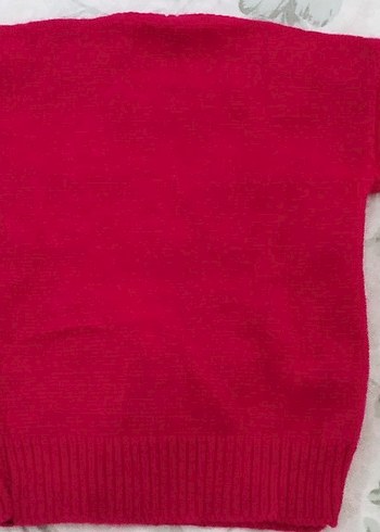 Kız Çocuk Triko Kazak - Görsel 2