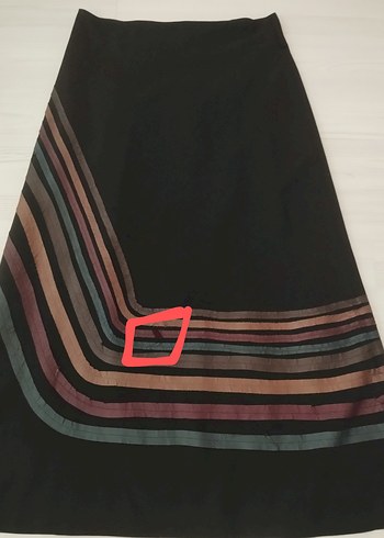 Bayan 2K Uzun Etek - Görsel 6