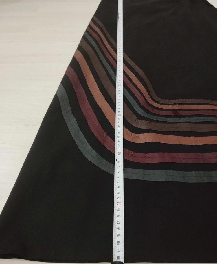 Bayan 2K Uzun Etek - Görsel 4