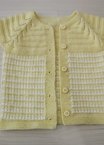 Bebek Yelek  - Görsel 2