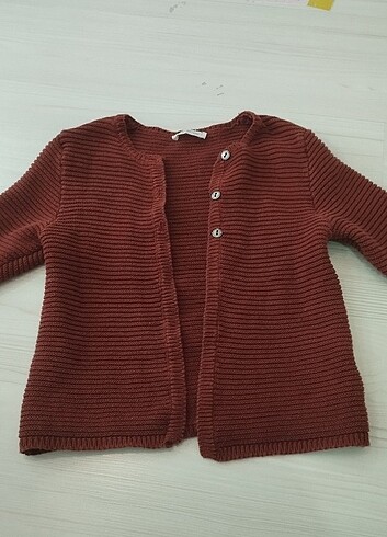 Erkek Çocuk Hırka - Görsel 3