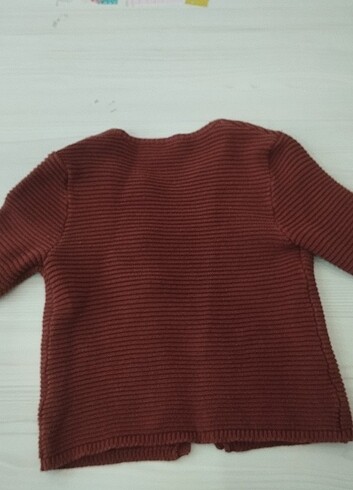 Erkek Çocuk Hırka - Görsel 4