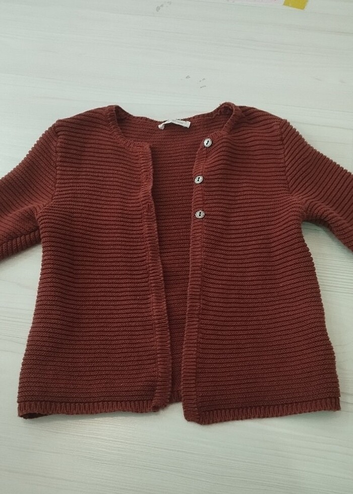 Erkek Çocuk Hırka - Görsel 3