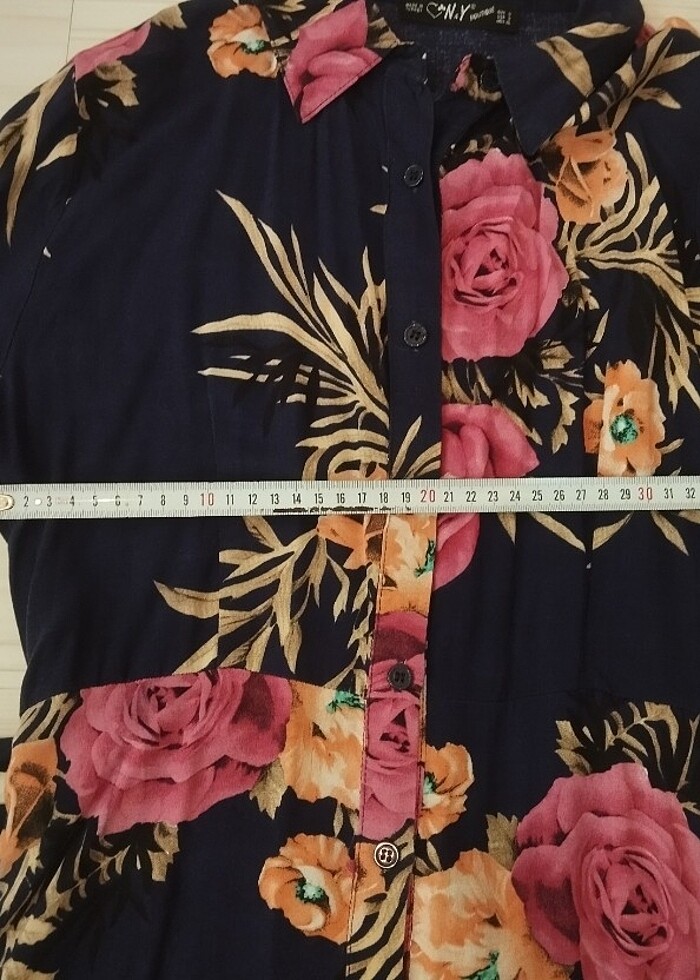 Butik Bayan Uzun Elbise - Görsel 3