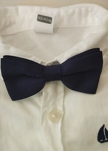 LCW Erkek Bebek Gömlek - Görsel 5