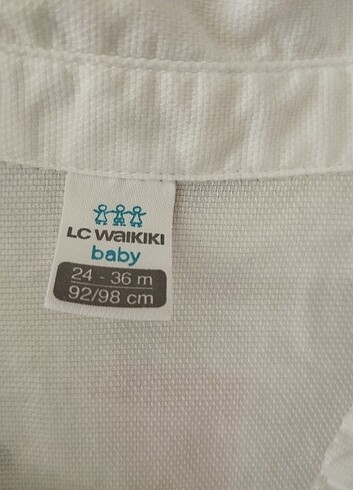 LCW Erkek Bebek Gömlek - Görsel 6