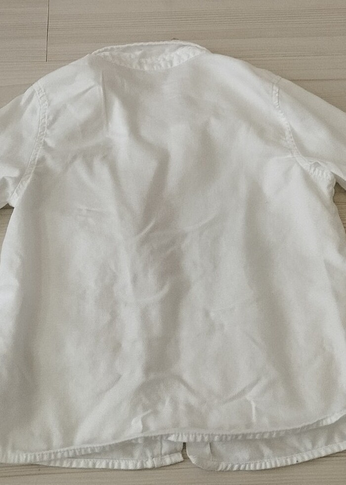 LCW Erkek Bebek Gömlek - Görsel 2