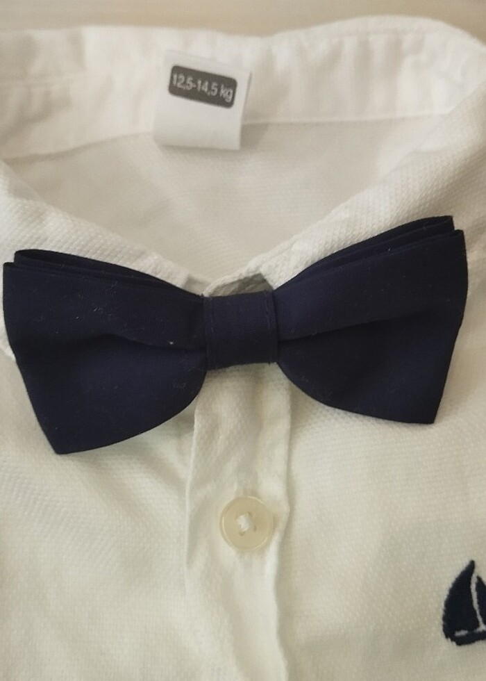 LCW Erkek Bebek Gömlek - Görsel 5