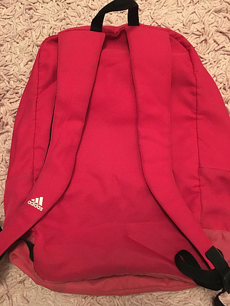 universal Beden Adidas pembe sırt çantası