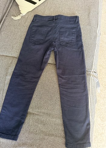 Düğmeli Beyaz Erkek Gömlek - Görsel 6