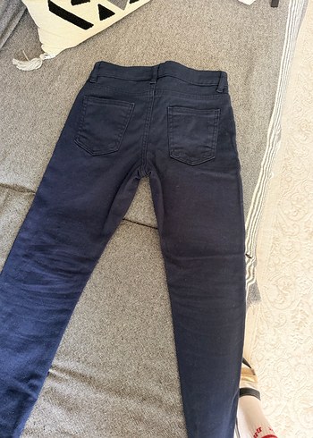 Düğmeli Beyaz Erkek Gömlek - Görsel 5