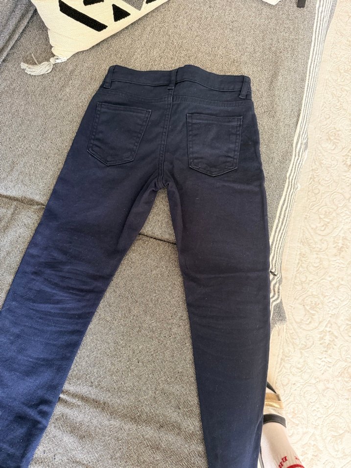 Düğmeli Beyaz Erkek Gömlek - Görsel 5