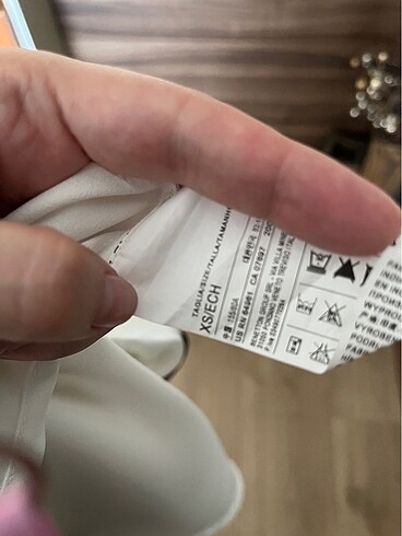 Benetton bluz - Görsel 5