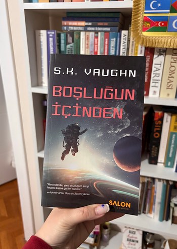 Boşluğun İçinden - S.K. Vaughn