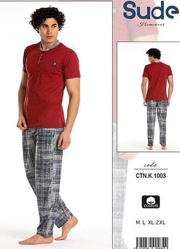 Pijama takım 