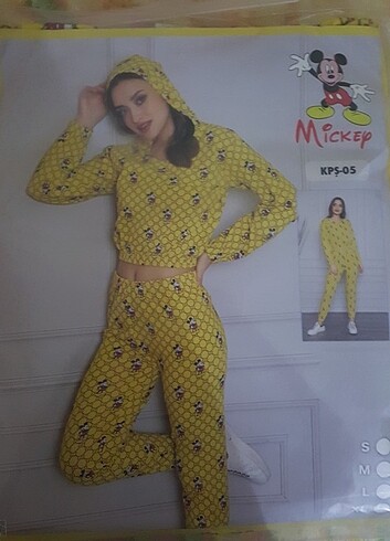 Pijama takım 