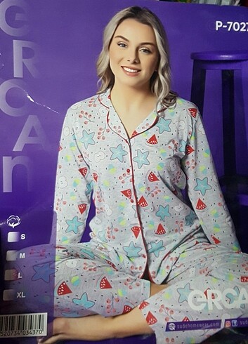 Pijama takım 