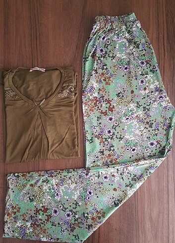 Pijama takım 
