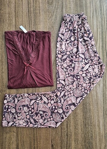 Pijama takım 
