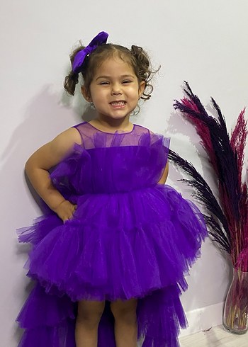 Çocuk Abiye - Görsel 3