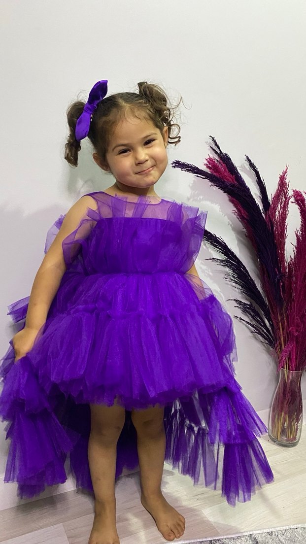 Çocuk Abiye - Görsel 2