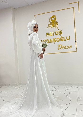 Nikah Elbisesi - Görsel 2