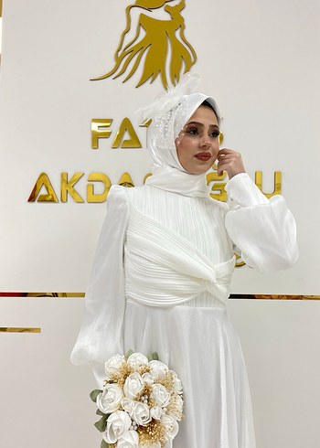 Nikah Elbisesi - Görsel 3