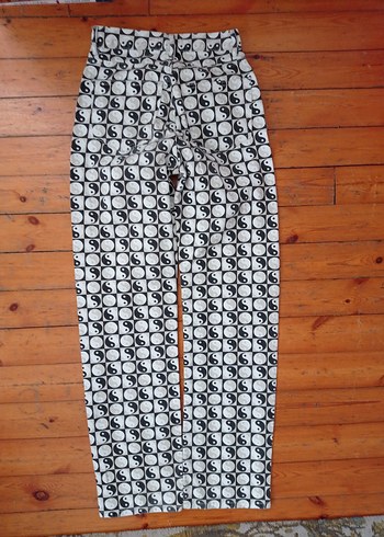 Pull and Bear Orijinal pull bear kız çocuk pantolon