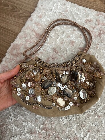 Accessorize Mini abiye çanta