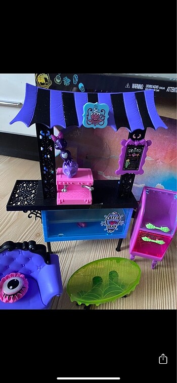 Monster High Monster high