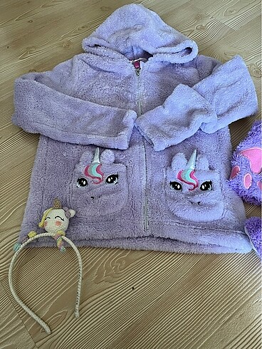 Unicorn ince polar üst