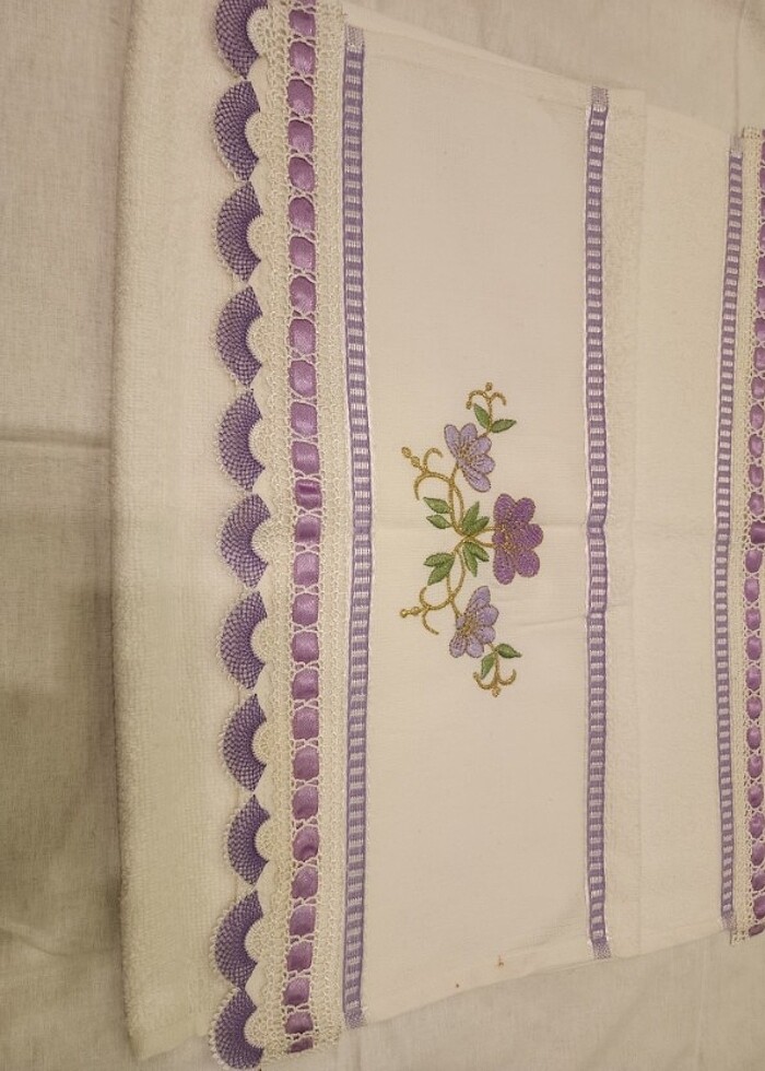 Süs Havlusu  - Görsel 2