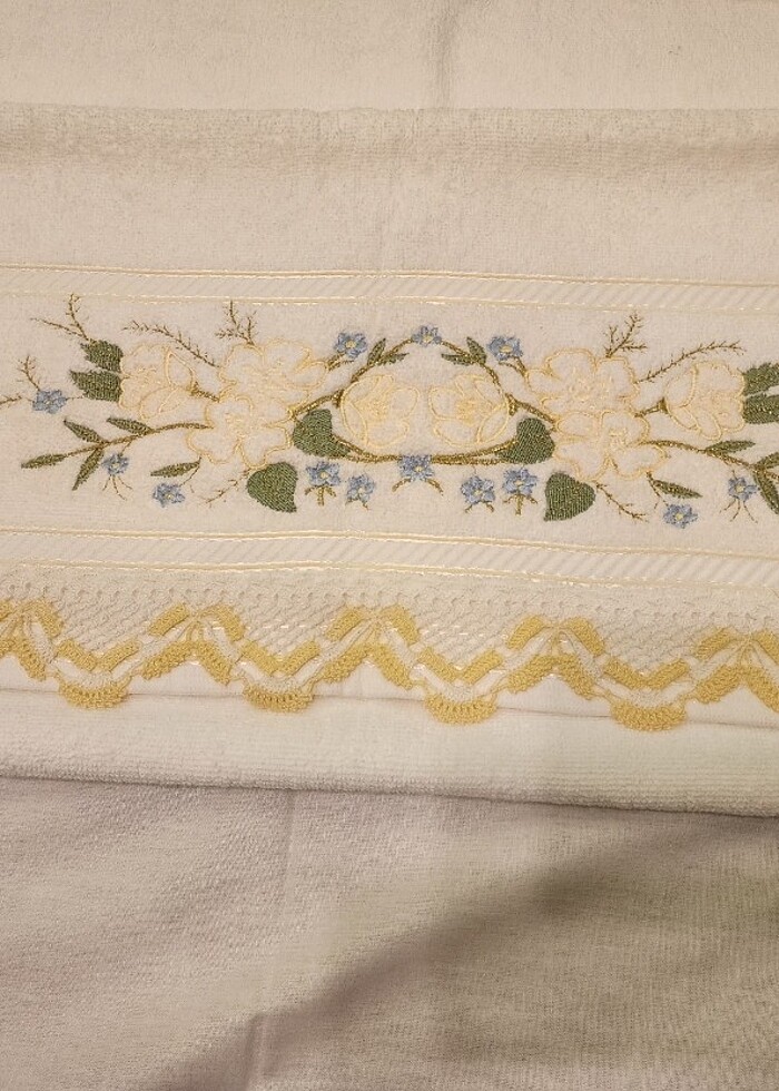 Çeyizlik Havlu  - Görsel 2