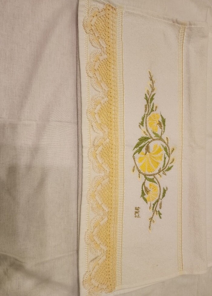 Sarı Havlu  - Görsel 2