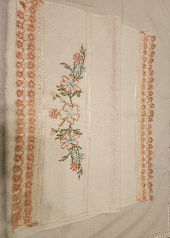 Çeyizlik Havlu  - Görsel 2