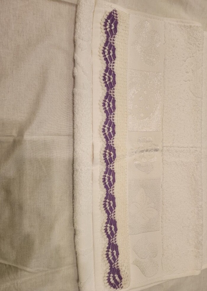 Süs Havlusu  - Görsel 2