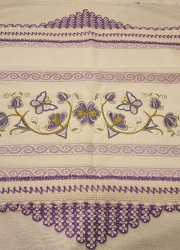 Süs Havlusu  - Görsel 2