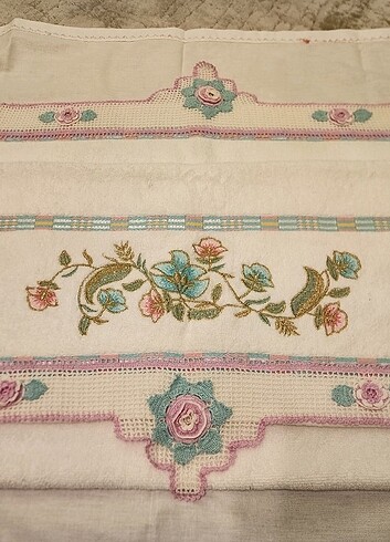 El yapımı havlu  - Görsel 2