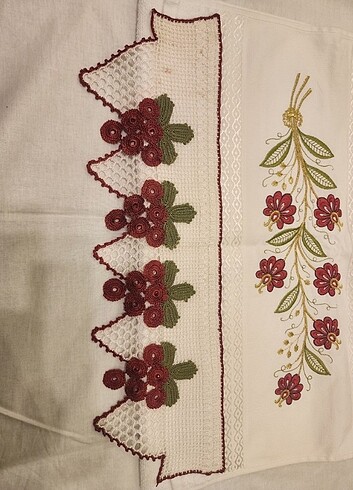 Süs Havlusu  - Görsel 2