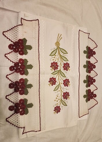 Süs Havlusu  - Görsel 3