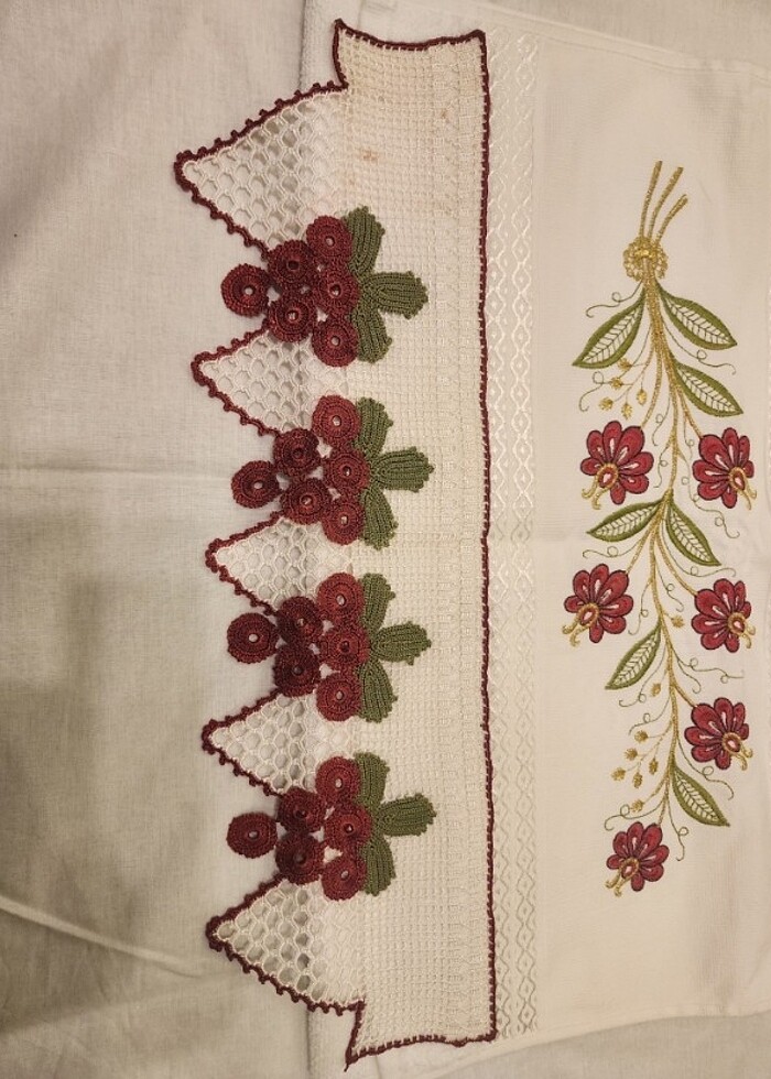 Süs Havlusu  - Görsel 2