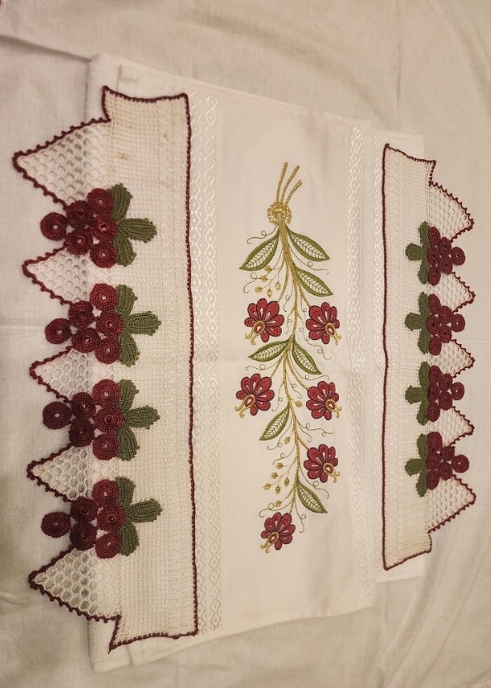 Süs Havlusu  - Görsel 3