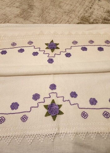 El yapımı havlu  - Görsel 2