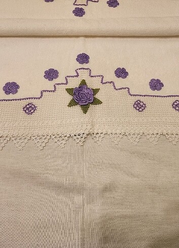 El yapımı havlu  - Görsel 3