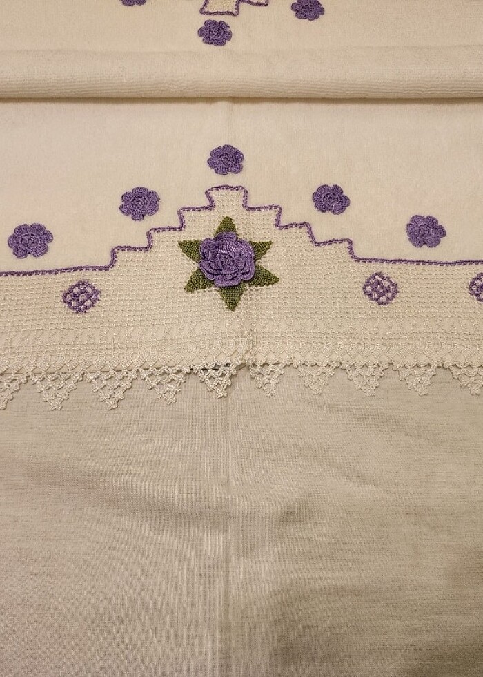 El yapımı havlu  - Görsel 3