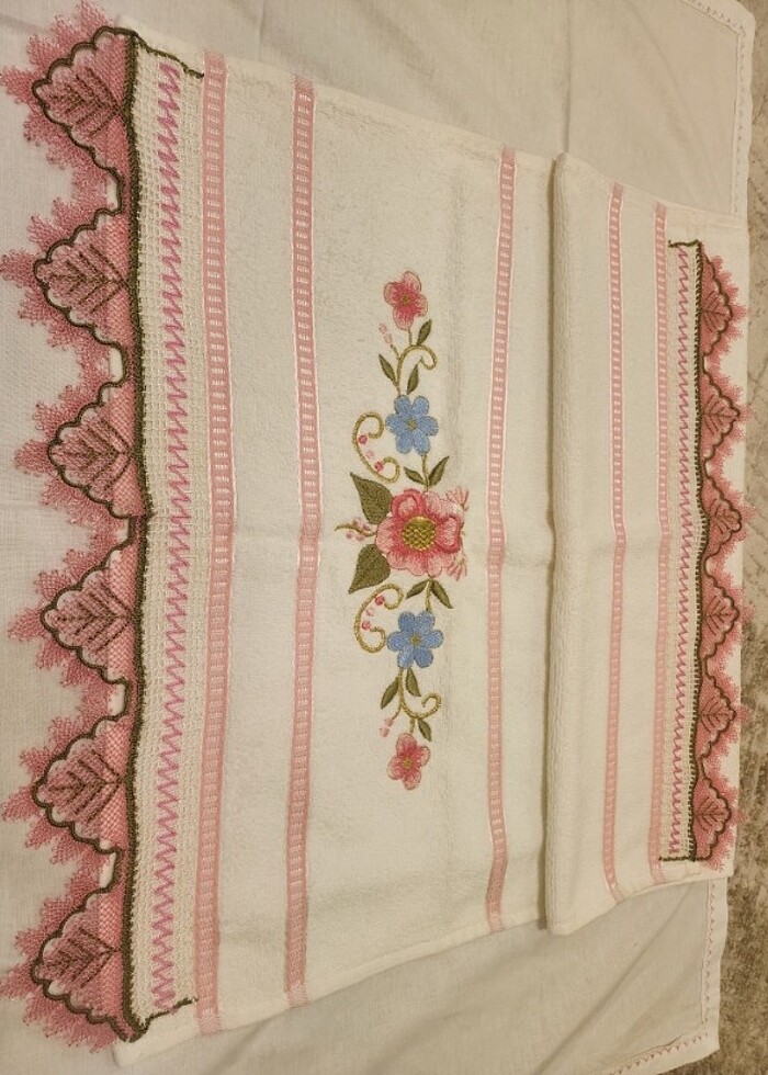 Çeyizlik Havlu  - Görsel 2